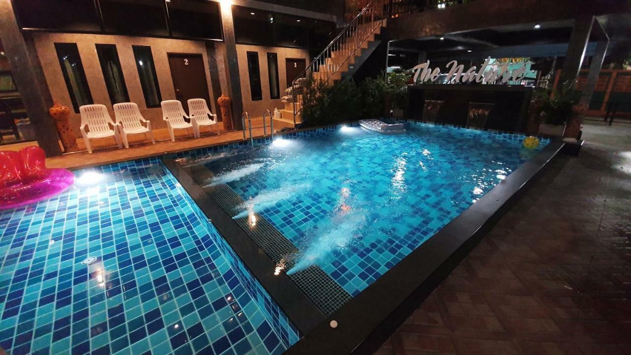 סוקותאי Happy Guesthouse Bungalow מראה חיצוני תמונה